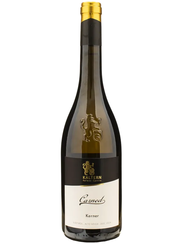 Kaltern Caldaro S&uuml;dtirol - Alto Adige DOC Kerner Carned Cantina Caldaro 2023