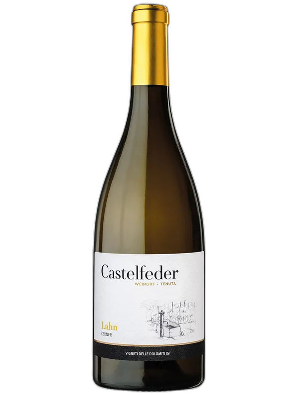 Castelfeder S&uuml;dtirol - Alto Adige DOC Kerner Lahn Castelfeder 2023