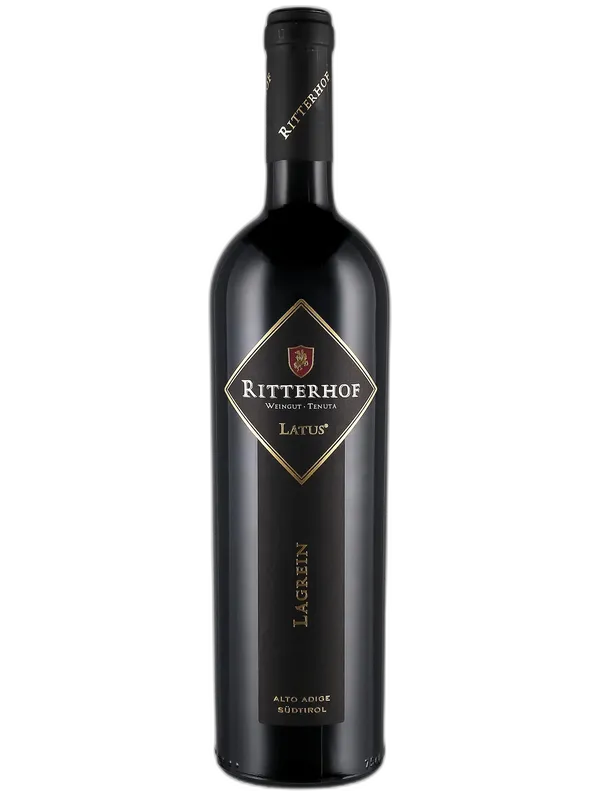 Ritterhof S&uuml;dtirol - Alto Adige DOC Lagrein Latus Ritterhof 2023