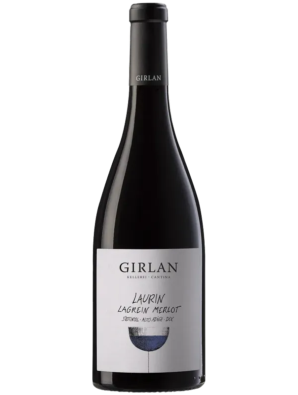 Girlan S&uuml;dtirol - Alto Adige DOC Lagrein Merlot Laurin Girlan 2022