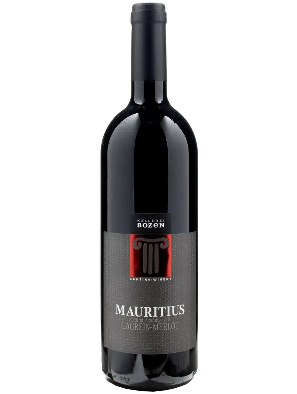 Kellerei Bozen S&uuml;dtirol - Alto Adige DOC Lagrein Merlot Mauritius Cantina di Bolzano 2021