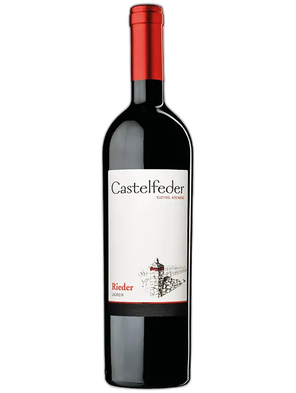 Castelfeder S&uuml;dtirol - Alto Adige DOC Lagrein Rieder Castelfeder 2023