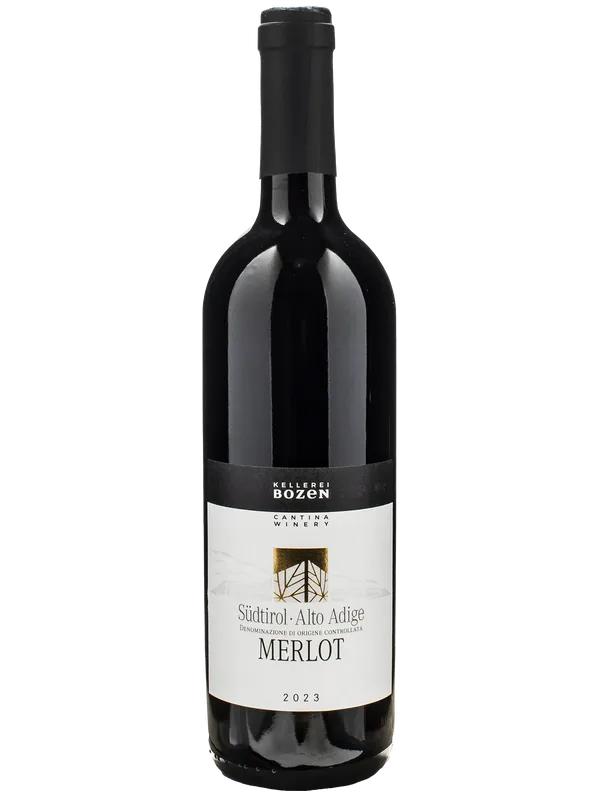Kellerei Bozen S&uuml;dtirol - Alto Adige DOC Merlot Cantina di Bolzano 2023