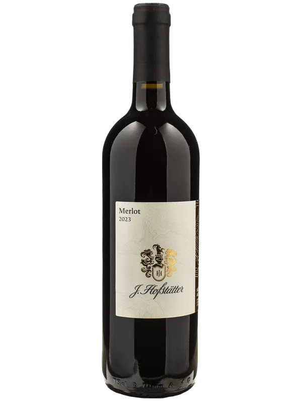 Hofstatter S&uuml;dtirol - Alto Adige DOC Merlot Hofst&auml;tter 2023