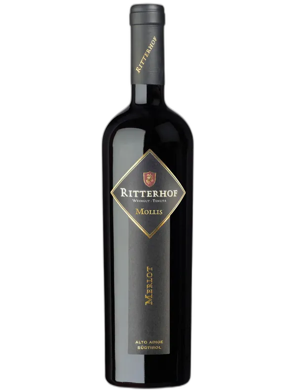 Ritterhof S&uuml;dtirol - Alto Adige DOC Merlot Mollis Ritterhof 2020
