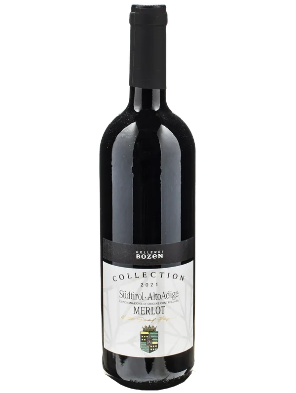 Kellerei Bozen S&uuml;dtirol - Alto Adige DOC Merlot Otto Graf Huyn Cantina di Bolzano 2021