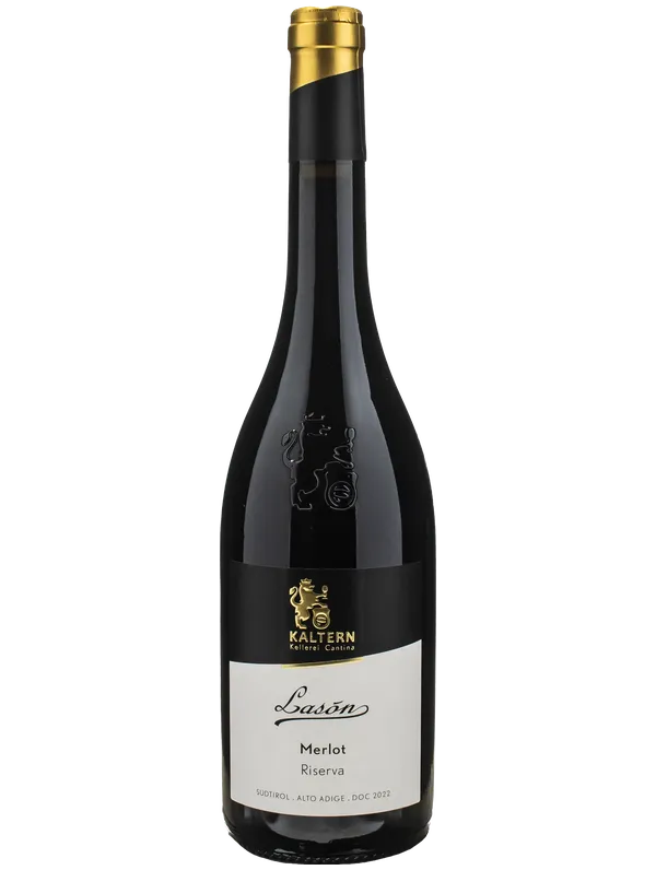 Kaltern Caldaro S&uuml;dtirol - Alto Adige DOC Merlot Riserva Las&oacute;n Cantina Caldaro 2022