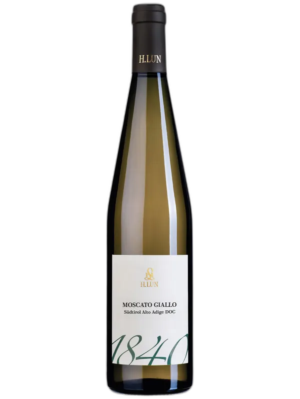 H. Lun S&uuml;dtirol - Alto Adige DOC Moscato Giallo 2025 H. Lun 2025