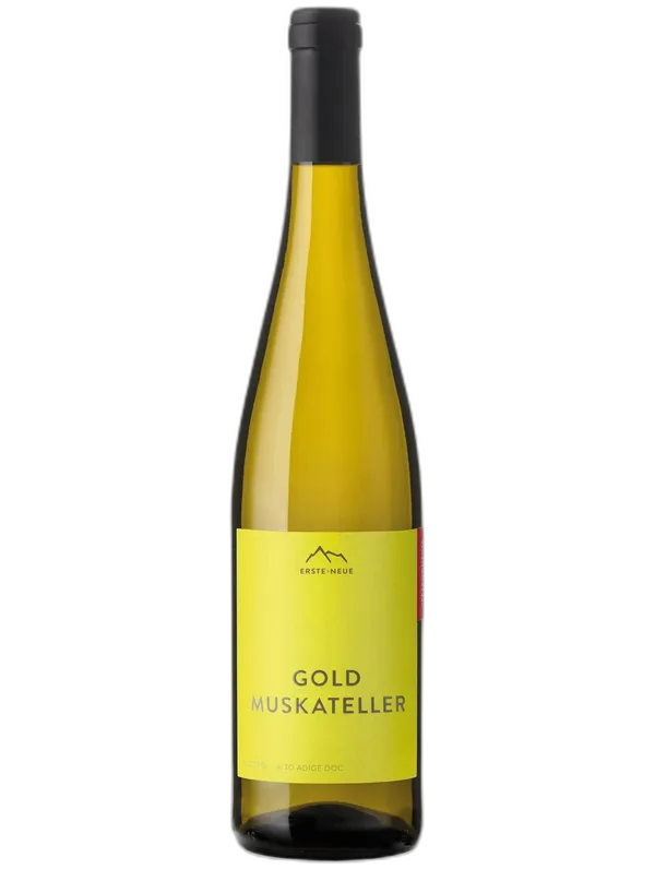 Erste Neue S&uuml;dtirol - Alto Adige DOC Moscato Giallo Erste Neue 2025