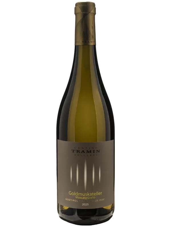 Cantina Tramin S&uuml;dtirol - Alto Adige DOC Moscato Giallo Tramin 2025
