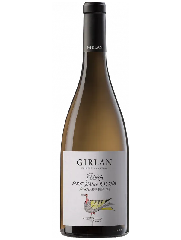 Girlan S&uuml;dtirol - Alto Adige DOC Pinot Bianco Riserva Flora Girlan 2022
