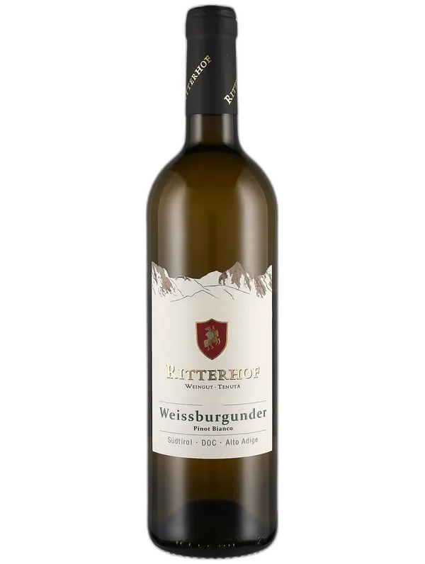 Ritterhof S&uuml;dtirol - Alto Adige DOC Pinot Bianco Ritterhof 2024