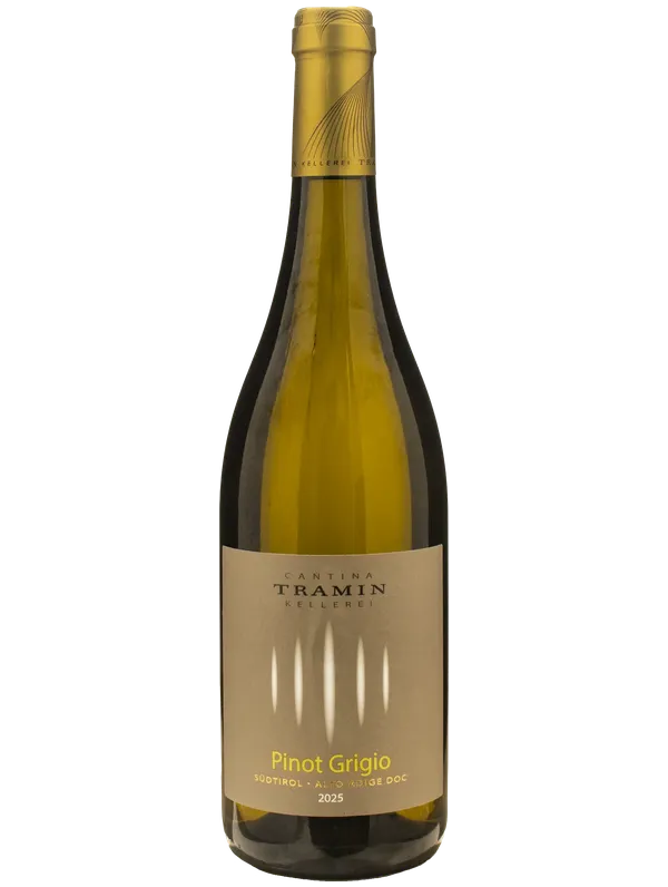 Cantina Tramin S&uuml;dtirol - Alto Adige DOC Pinot Grigio Tramin 2025