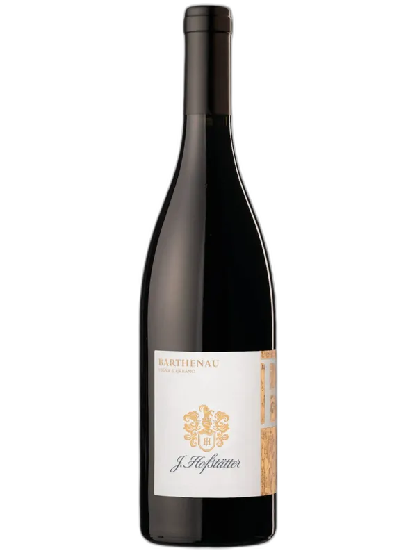 Hofst&auml;tter S&uuml;dtirol - Alto Adige DOC Pinot Nero Barthenau Vigna S. Urbano Hofst&auml;tter 2020