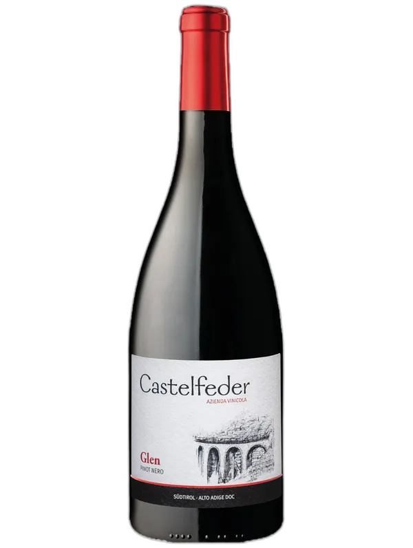 Castelfeder S&uuml;dtirol - Alto Adige DOC Pinot Nero Glen Castelfeder 2023
