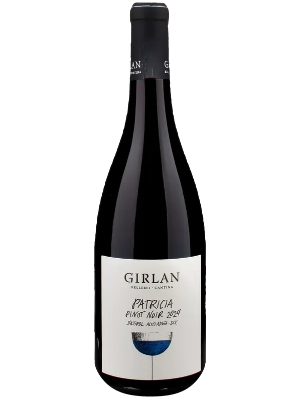 Girlan S&uuml;dtirol - Alto Adige DOC Pinot Nero Patricia Girlan 2023