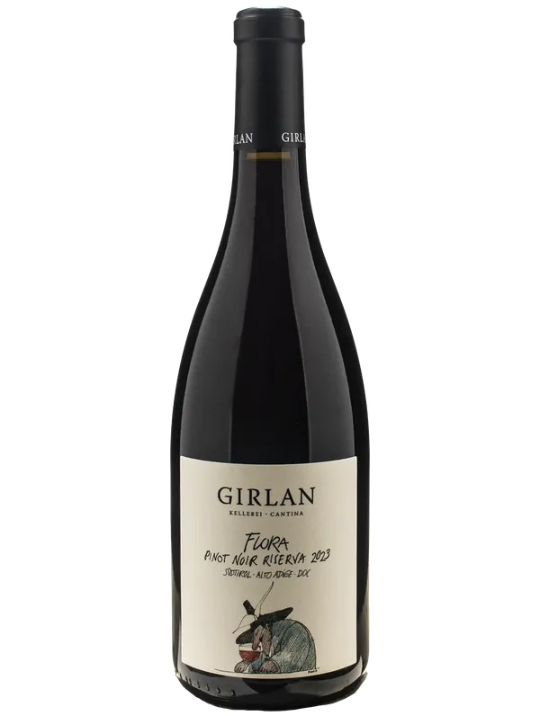 Girlan S&uuml;dtirol - Alto Adige DOC Pinot Nero Riserva Flora Girlan 2022