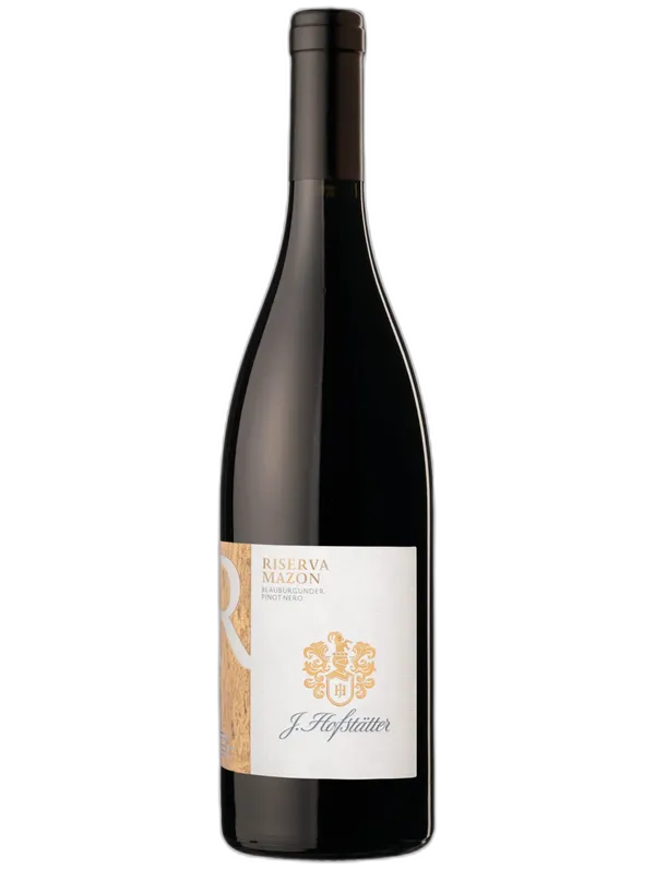 Hofst&auml;tter S&uuml;dtirol - Alto Adige DOC Pinot Nero Riserva Mazon Hofst&auml;tter 2022