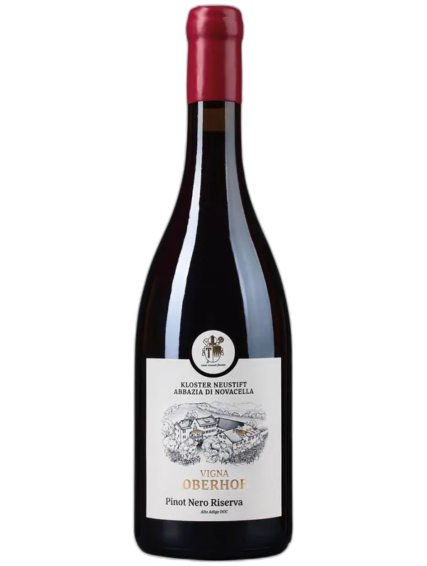 Abbazia di Novacella S&uuml;dtirol - Alto Adige DOC Pinot Nero Riserva Vigna Oberhof Abbazia di Novacella 2020