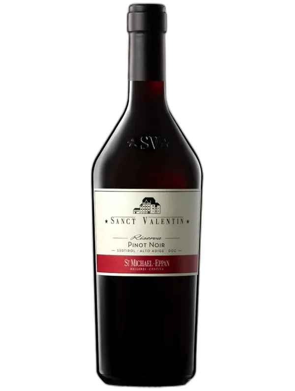 St. Michael Eppan S&uuml;dtirol - Alto Adige DOC Riserva Pinot Nero Sanct Valentin St. Michael Eppan 2023