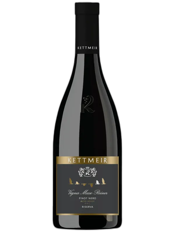 Kettmeir S&uuml;dtirol - Alto Adige DOC Riserva Vigna Maso Reiner Pinot Nero Kettmeir 2023