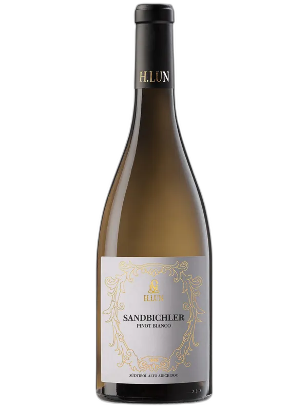 Cantina Lun S&uuml;dtirol - Alto Adige DOC Sandbichler Pinot Bianco H. Cantina Lun 2024
