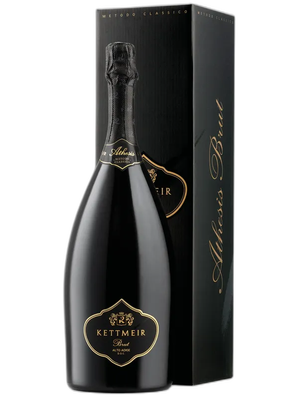 Kettmeir S&uuml;dtirol - Alto Adige DOC Spumante Metodo Classico Brut Athesis Kettmeir 2021