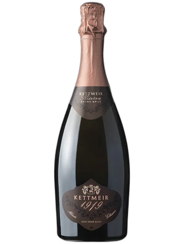 Kettmeir S&uuml;dtirol - Alto Adige DOC Spumante Metodo Classico Extra Brut Riserva 2018 Kettmeir 2018