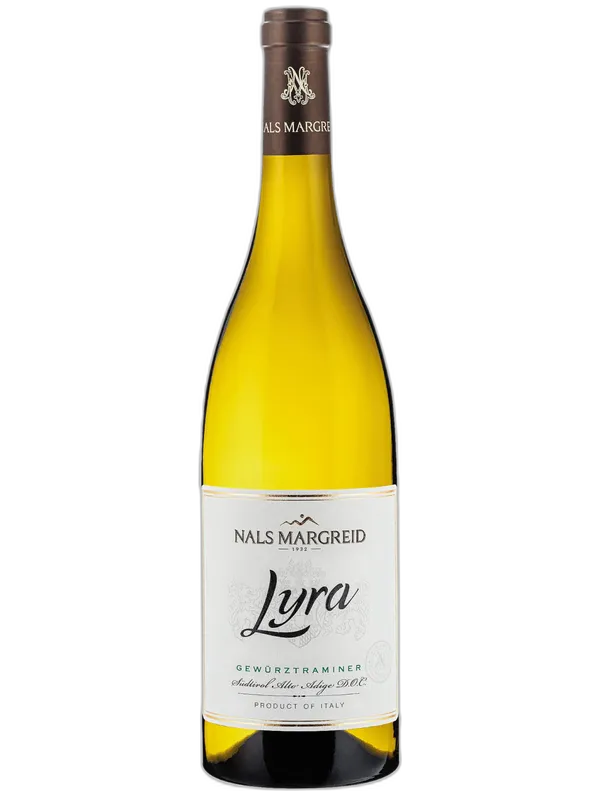 Nals Margreid S&uuml;dtirol - Alto Adige Gew&uuml;rztraminer DOC Lyra Nals Margreid 2023