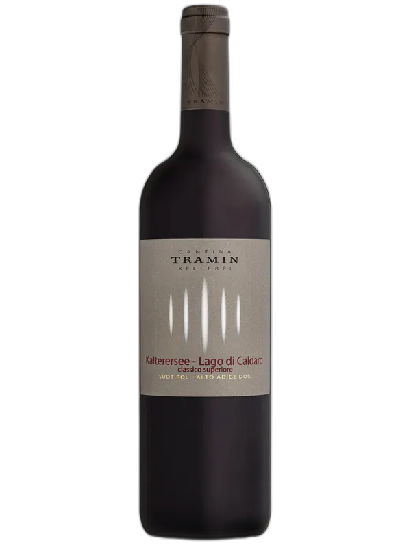 S&uuml;dtirol - Alto Adige Kalterersee - Lago di Caldaro Classico Superiore DOC Cantina Tramin