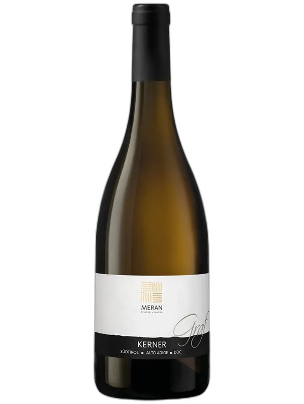 Cantina Merano Burggr&auml;fler S&uuml;dtirol - Alto Adige Kerner DOC Graf Kellerei Meran Cantina Merano Burggr&auml;fler 2024