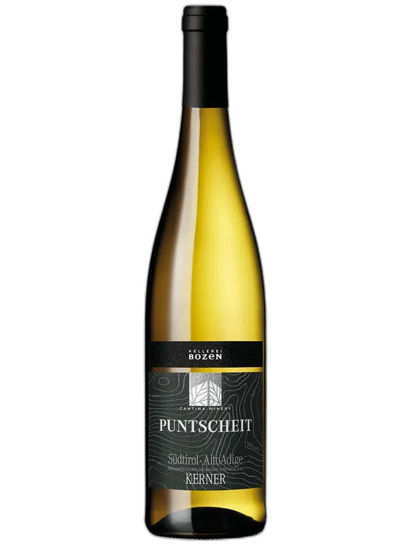 Cantina di Bolzano S&uuml;dtirol - Alto Adige Kerner DOC Puntscheit Cantina di Bolzano 2025