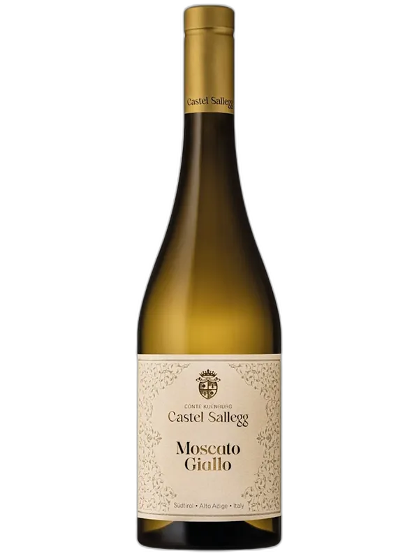 Castel Sallegg S&uuml;dtirol - Alto Adige Moscato Giallo DOC Castel Sallegg 2022