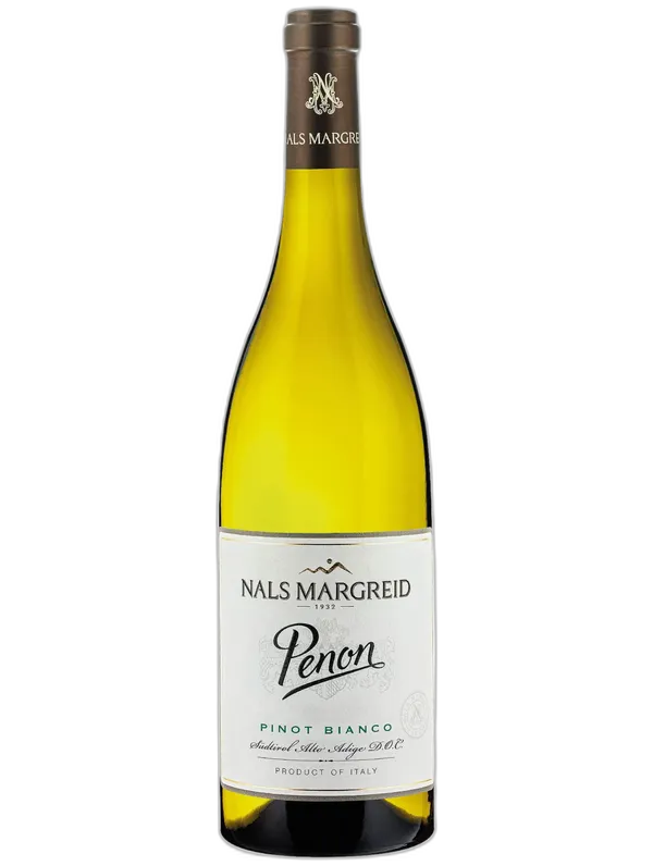 Nals Margreid S&uuml;dtirol - Alto Adige Pinot Bianco DOC Penon Nals Margreid 2023