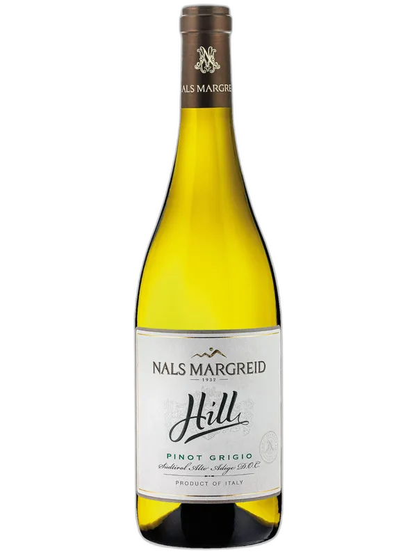 Nals Margreid S&uuml;dtirol - Alto Adige Pinot Grigio DOC Hill Nals Margreid 2025