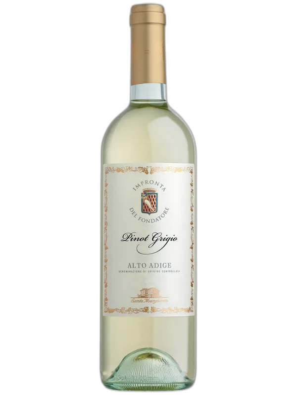 Santa Margherita S&uuml;dtirol - Alto Adige Pinot Grigio DOC Impronta del Fondatore Santa Margherita 2022