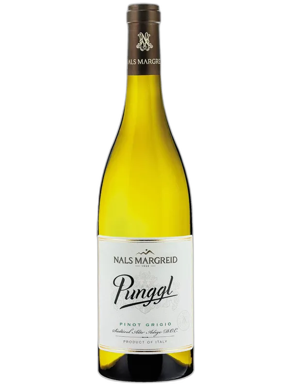 Nals Margreid S&uuml;dtirol - Alto Adige Pinot Grigio DOC Punggl Nals Margreid 2023