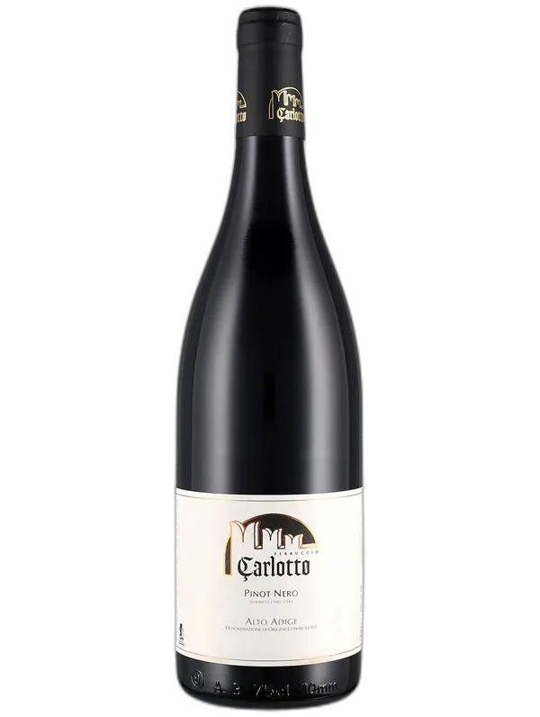 Carlotto S&uuml;dtirol - Alto Adige Pinot Nero DOC Filari di Mazzon Carlotto 2022