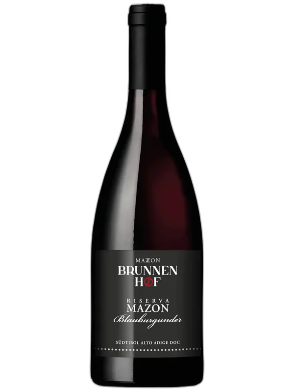 Brunnenhof S&uuml;dtirol - Alto Adige Riserva DOC Blauburgunder Mazzon Brunnenhof 2021