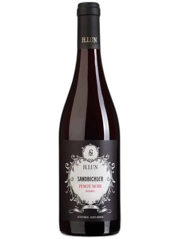H. Lun S&uuml;dtirol - Alto Adige Riserva DOC Sandbichler Pinot Nero H. Lun 2022