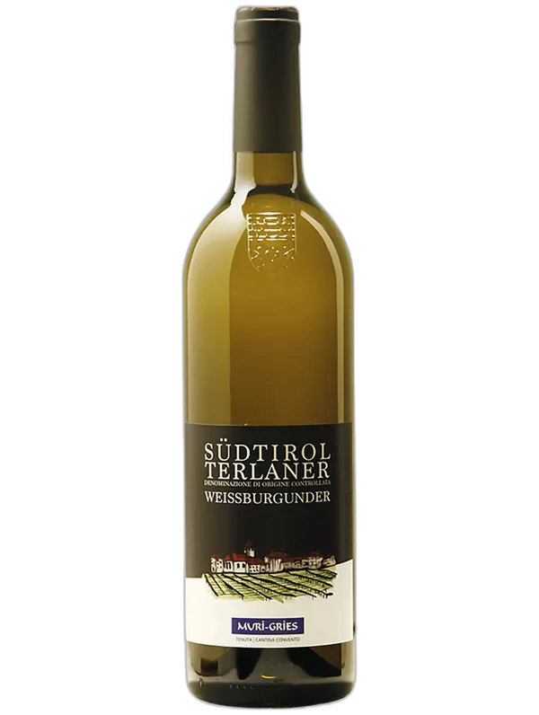 Cantina Muri-Gries S&uuml;dtirol - Alto Adige Terlaner Weissburgunder DOC Cantina Muri-Gries 2024