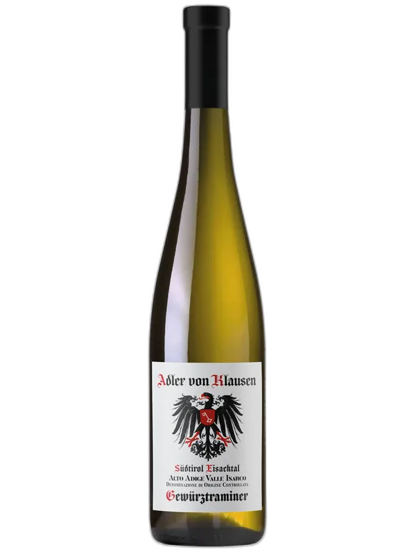 Adler von Klausen S&uuml;dtirol - Alto Adige Valle Isarco DOC Gew&uuml;rztraminer Adler von Klausen 2025