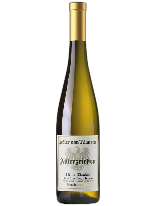 Adler von Klausen S&uuml;dtirol - Alto Adige Valle Isarco DOC Gew&uuml;rztraminer Adlerzeichen Adler von Klausen 2023