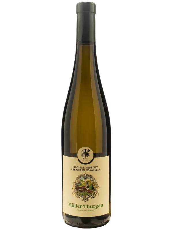 Abbazia di Novacella S&uuml;dtirol - Alto Adige Valle Isarco DOC M&uuml;ller Thurgau Abbazia di Novacella 2025