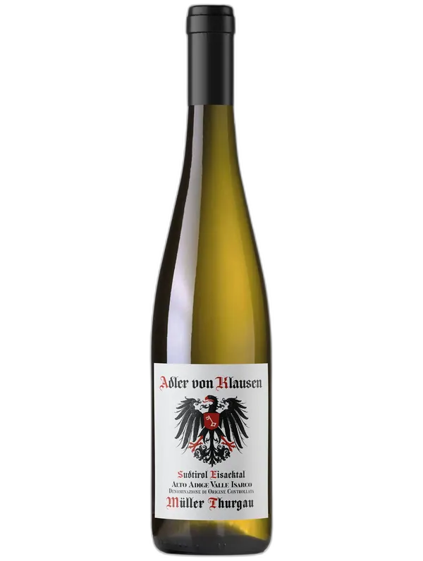 Adler von Klausen S&uuml;dtirol - Alto Adige Valle Isarco DOC M&uuml;ller Thurgau Adler von Klausen 2025