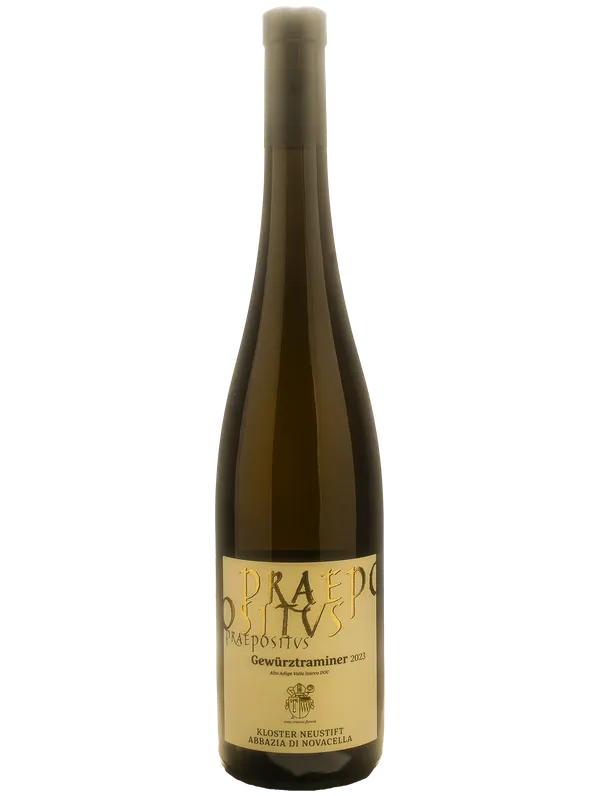 Abbazia di Novacella S&uuml;dtirol - Alto Adige Valle Isarco DOC Praepositus Gew&uuml;rztraminer Abbazia di Novacella 2023