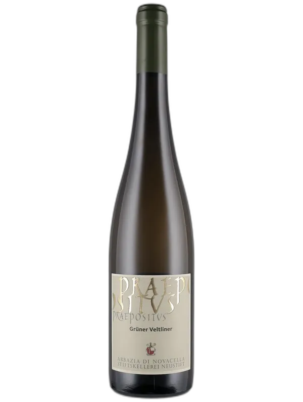 Abbazia di Novacella S&uuml;dtirol - Alto Adige Valle Isarco DOC Praepositus Gr&uuml;ner Veltliner 2023 Abbazia di Novacella 2023