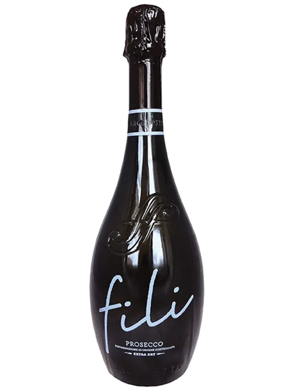 Sacchetto,  Fili, Veneto, Prosecco Extra Dry NV