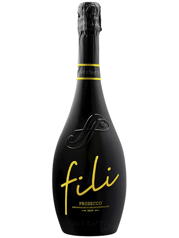 Sacchetto Fili, Veneto, Prosecco Brut 2025 75cl