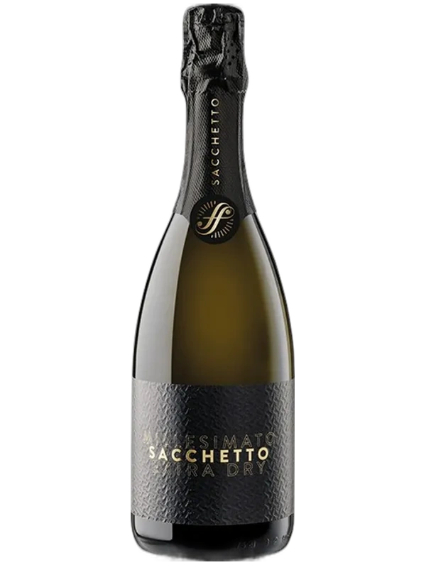 Sacchetto Spumante Extra Dry Millesimato
